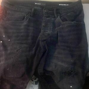 purple brand jeans